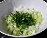 Foto del paso 1 de la receta: Ensalada cachumba