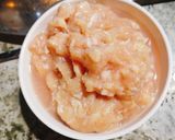 รูปขั้นตอนการทำที่ 1 ของ คั่วกลิ้งไก่