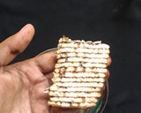 சாக்கோ லேயர் மேரி கோல்ட் பிஸ்கெட் டெசர்ட் - (Choco layer biscuit dessert recipe in tamil) ரெசிபி ஸ்டேப் 12 புகைப்படம்