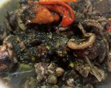 Foto langkah ke 5 dari resep Cumi Masak Hitam.