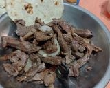 Foto del paso 1 de la receta: Comida árabe fatay, tabulé y shawarma