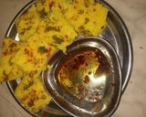 ઢોકળા (dhokal in Gujarati) રેસીપી સ્ટેપ2ફોટો