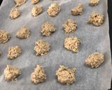Une image de l'étape 3 de Biscuits au sarrasin et sirop de sucre de canne.