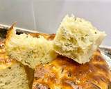 Foto del paso 19 de la receta: Pan con patata y cebollino “sin gluten “