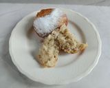 Foto langkah ke 7 dari resep Oliebollen Donat Belanda.
