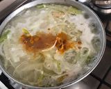 Foto del paso 1 de la receta: Arroz con repollo