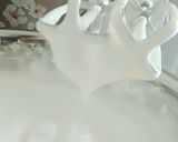 Foto langkah ke 2 dari resep Bolu ketan hitam panggang 4 telur.
