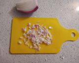 Foto del passaggio 3 della ricetta Gnocchetti asparagi e speck croccante