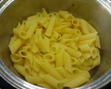 Foto del paso 3 de la receta: Pasta con vegetales