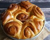 Foto langkah ke 19 dari resep Cinnamon Rolls.