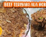 Foto langkah ke 4 dari resep Beef Teriyaki Ala Hokben.