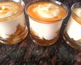 Foto del paso 4 de la receta Vasito de yogur con manzana a la miel