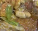 A picture of step 6 of Afghani Chicken Karahi.