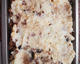 Foto del paso 3 de la receta: Pastel de carne con pasas (sin masa) en dos pasos! 😊