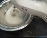 A picture of step 3 of Polka Dot Swiss Roll #Foodies&Freinds #CookpadApp.