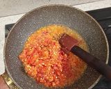 Foto langkah ke 3 dari resep Sambal bawang Ala Bu Rudy.