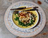 Une image de l'étape 10 de Gratin de chou fleur 🍴.