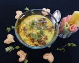 मूंग दाल खिचड़ी (Moong dal khichdi recipe in Hindi) रेसिपी चरण 3 फोटो