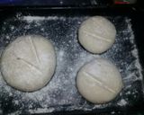 Foto del paso 4 de la receta: Pan casero súper crocante