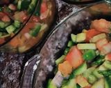 صورة لخطوة 5 من وصفة سمك مقلي مع رز بسمتي 👌🏻🤤