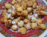 Foto langkah ke 4 dari resep 163. Donut Yogurt.