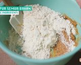 Foto langkah ke 1 dari resep Kue Sus Vla Crunchy.