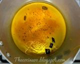 Foto del paso 1 de la receta: Té de cúrcuma para tener la tripa plana