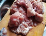 Foto langkah ke 1 dari resep Ayam toping mie ayam.
