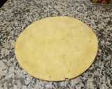 Foto del paso 5 de la receta: Bizcochuelo con crema pastelera y frutillas