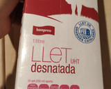 Foto del paso 1 de la receta: Natilla