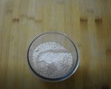 A picture of step 1 of Oats dosa.