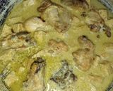 Foto langkah ke 10 dari resep Opor ayam.