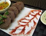 Ragi Idli recipe step 3 photo