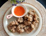 Foto langkah ke 6 dari resep Cilok Kriwil Daging Sapi.