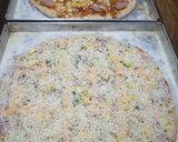 Foto langkah ke 7 dari resep Pizza ekonomis,enak dan murah.
