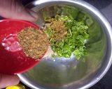 A picture of step 8 of Crunchy Spinach Cheese Roll.
