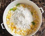 Foto langkah ke 3 dari resep Bakwan Jagung Crispy.