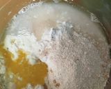 Foto langkah ke 1 dari resep Roti Bakpao Oat, Tanpa Ulen Metode all in.