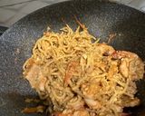 Foto langkah ke 2 dari resep Hokian mie goreng.