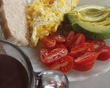 Foto del paso 2 de la receta: Desayuno nutritivo, fácil y rápido