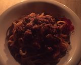 Foto del paso 2 de la receta: Pasta a la boloñesa picante!!