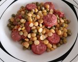 Foto del paso 4 de la receta: Duo de leguminosas