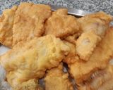 Foto del paso 5 de la receta: Filet de pescado frito sin TAC