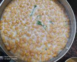 A picture of step 2 of Boondi Raita.