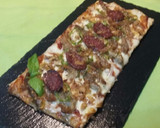 Foto del paso 9 de la receta: Pizza secreto