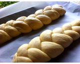 Limara foszlós kalácsa recept fázis 1 fotója