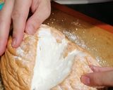 Une image de l'étape 4 de Gâteau nuage ☁️.