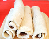 Foto del paso 3 de la receta: Rulitos de chocolate 🍫