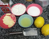 Foto del paso 1 de la receta: Cookies de limón 🍃
