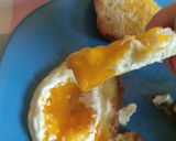 Foto del paso 3 de la receta Huevos fritos con chorizo